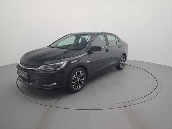 CHEVROLET ONIX 1.0 TURBO FLEX PLUS PREMIER AUTOMÁTICO